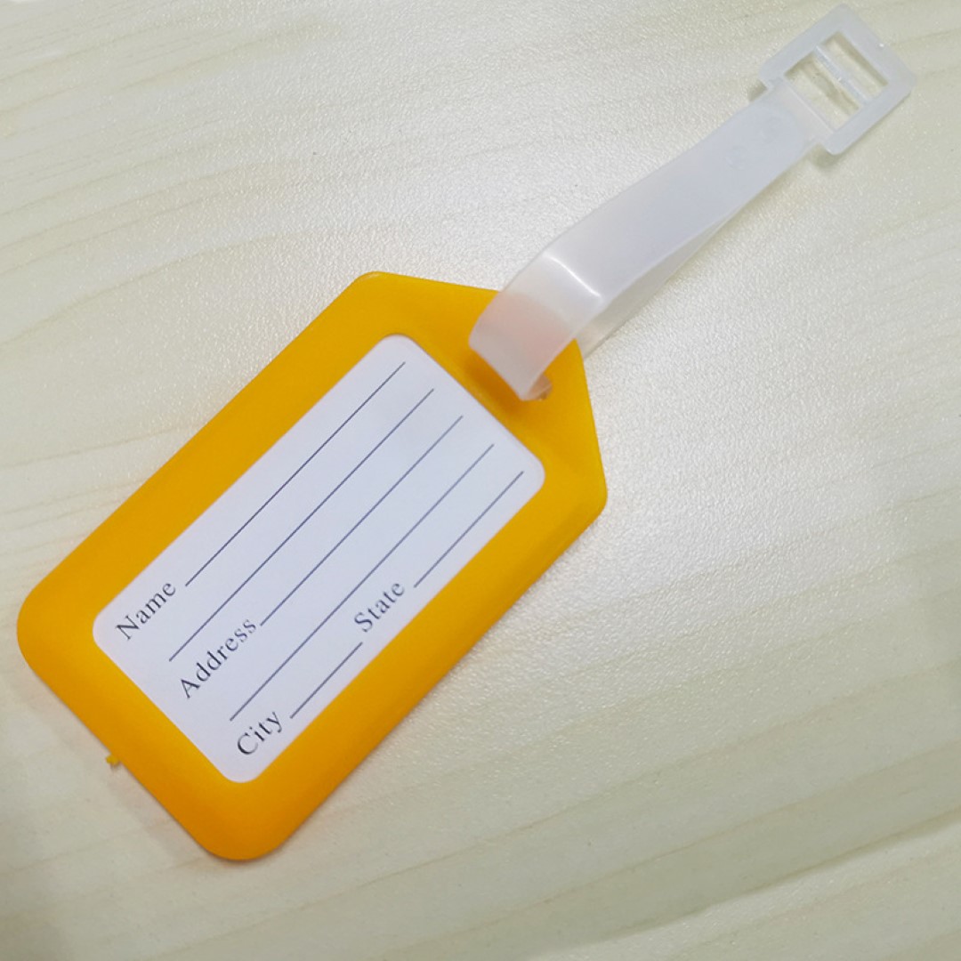 Journey Luggage Tag 8