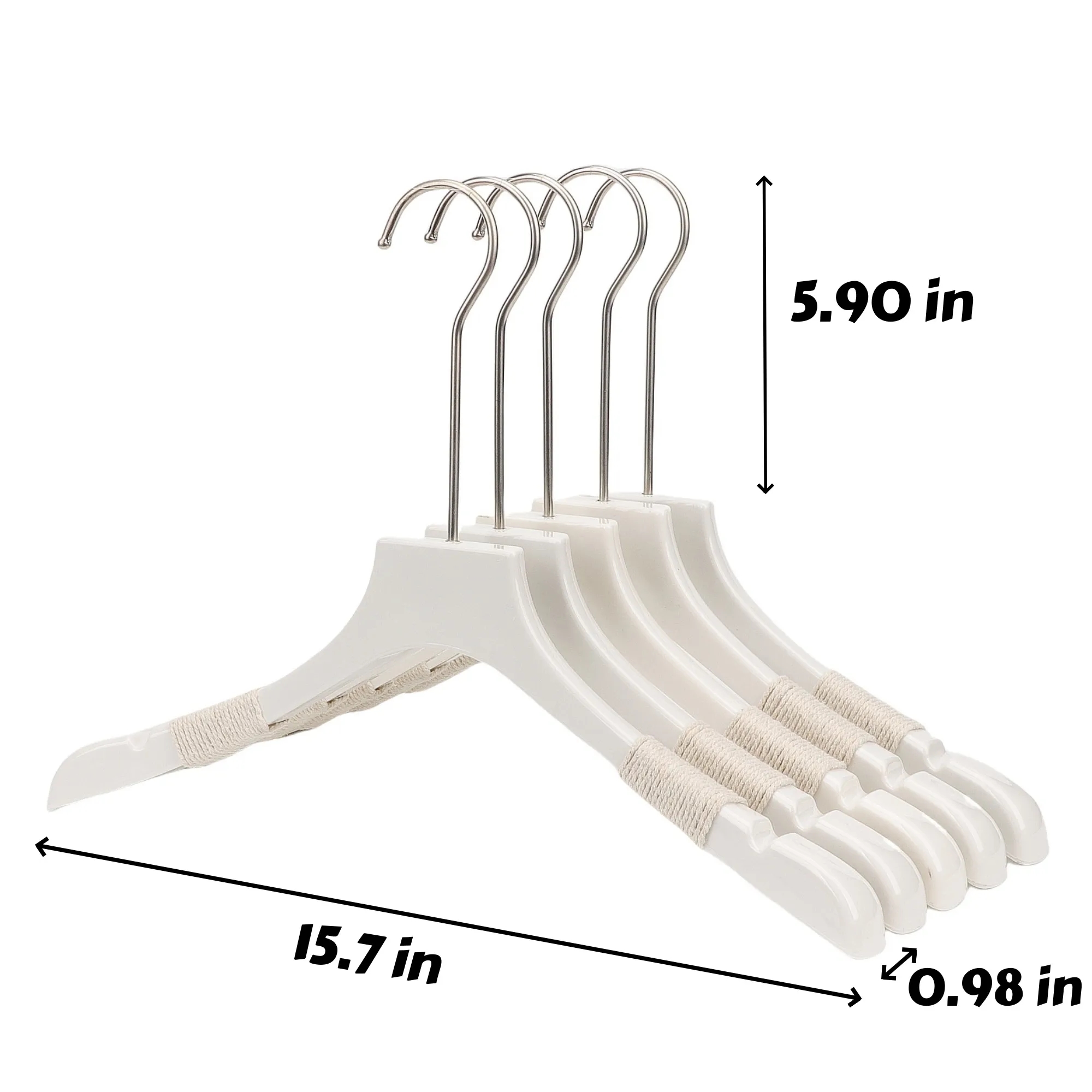 Non-slip Hanger 2