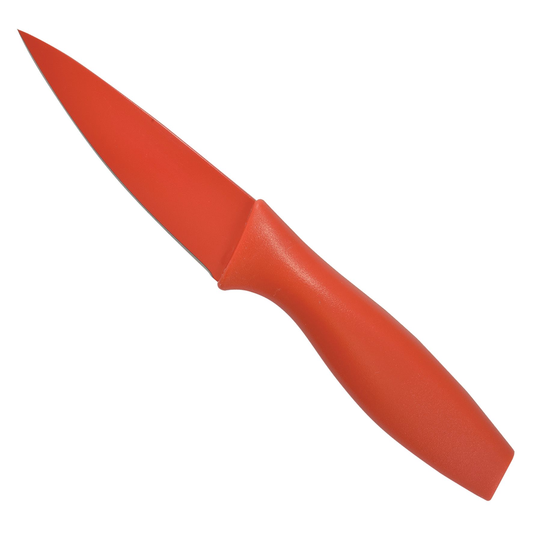 Colored Paring Knife with Sheath 2