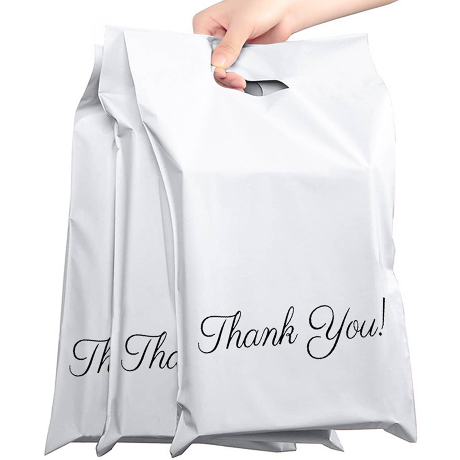 Reusable Plastic Shopping Bag 3