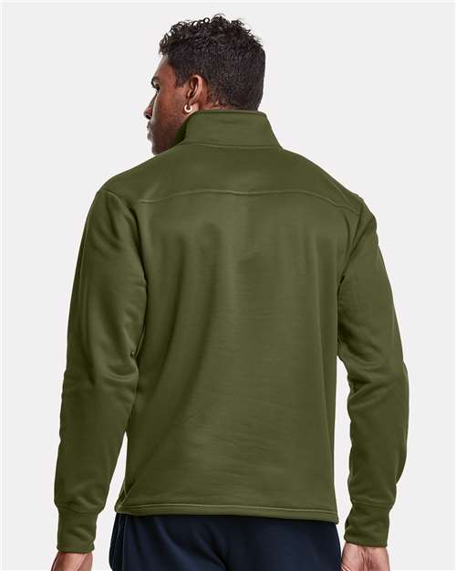 Unisex Sport Quarter-Zip Pullover - CHP190 10