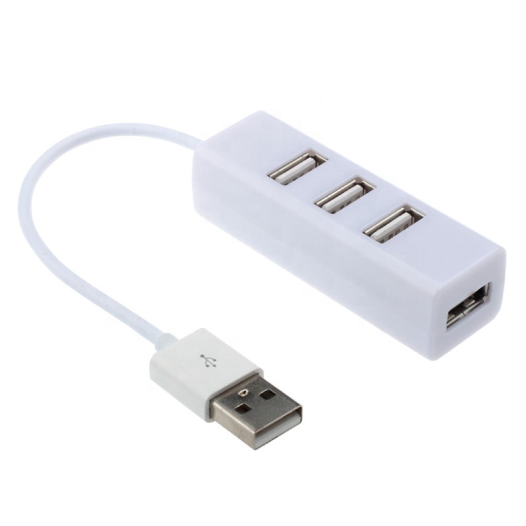 USB 2.0 Hub 4 Port For Laptop 5
