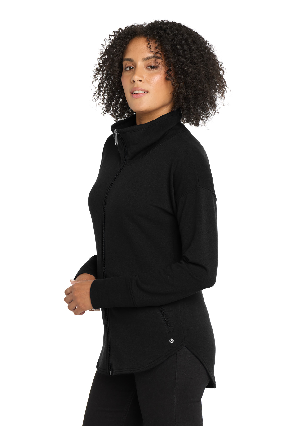 Women's Luuma Full-Zip Fleece