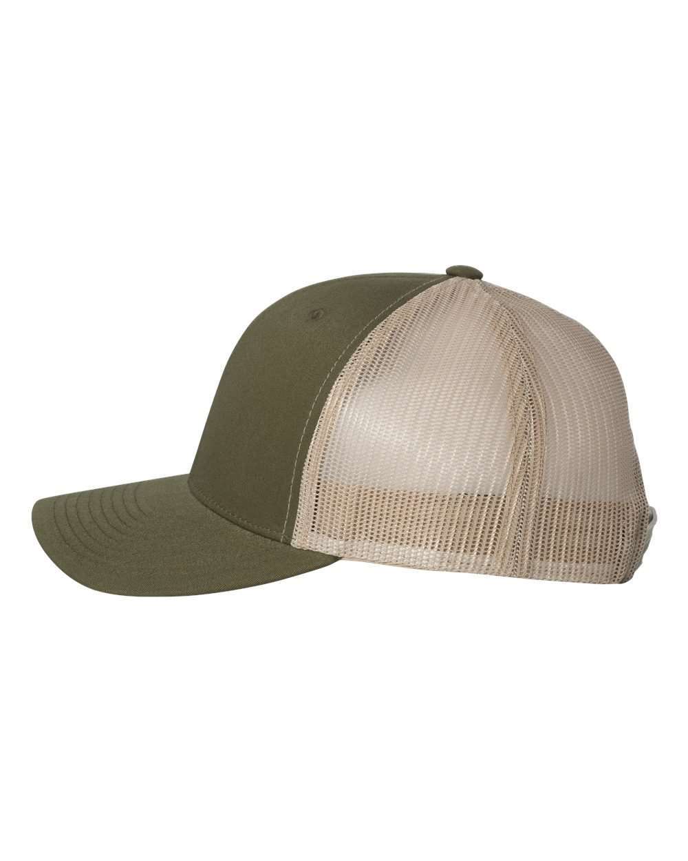 Retro Trucker Cap - 6606 160