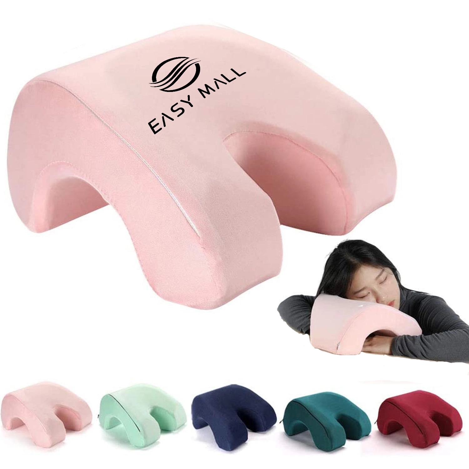 Nap Desk Sleeping Pillow 2