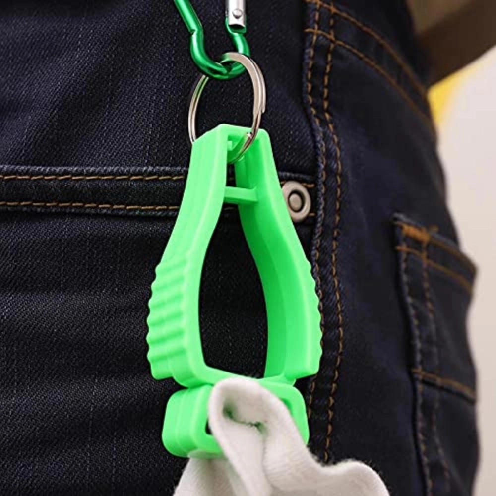 Plastic Anti-lost GLOVE Clip 3