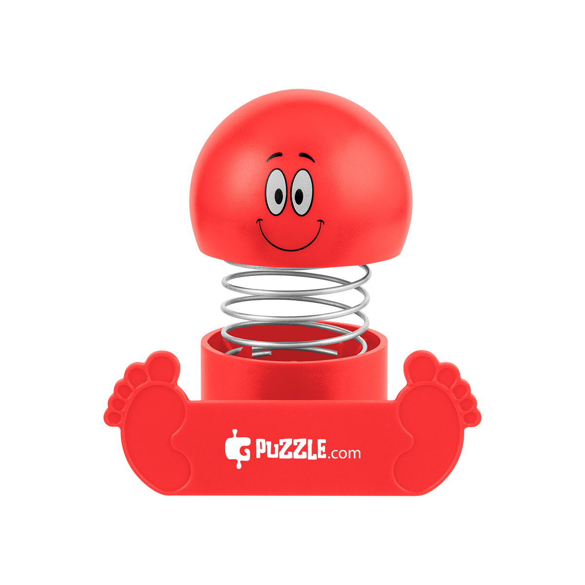 Smiley Bobble Head Phone Holder 9