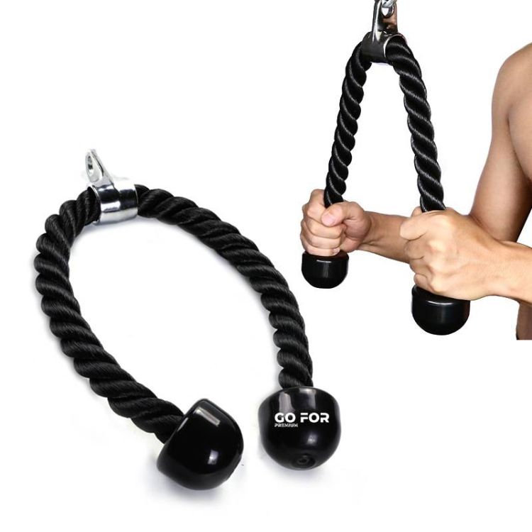 Tricep Rope Cable 2