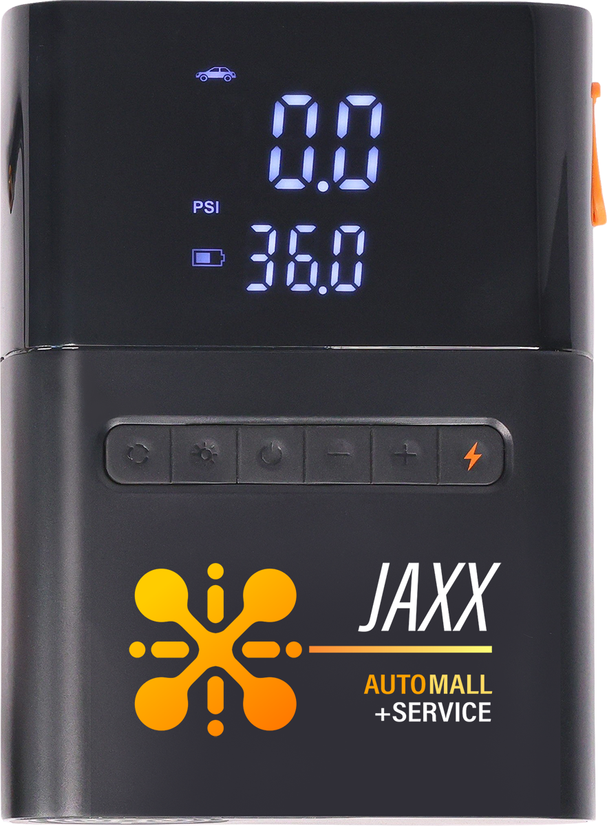 100W Jump Starter/Tire Inflator 17
