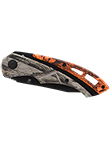 Blaze 2-Tone Hunter Camo Knife 15