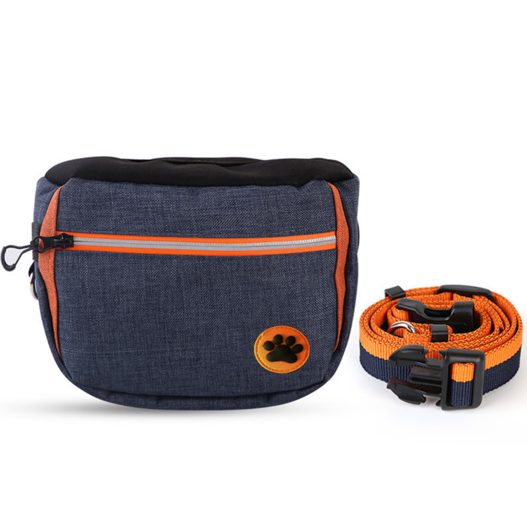 Pack Up Pouch Dog Treat Training Waist Belt, Bag Dispenser 7