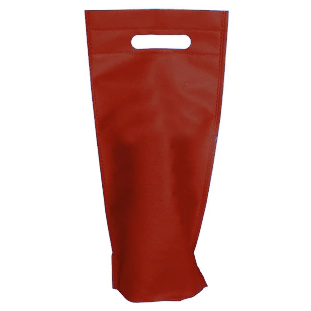Non-Woven Single Bottle Wine Bag 2