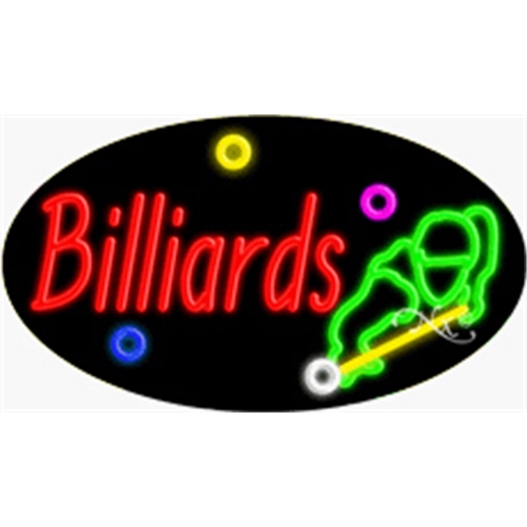 Flashing Neon Sign 3