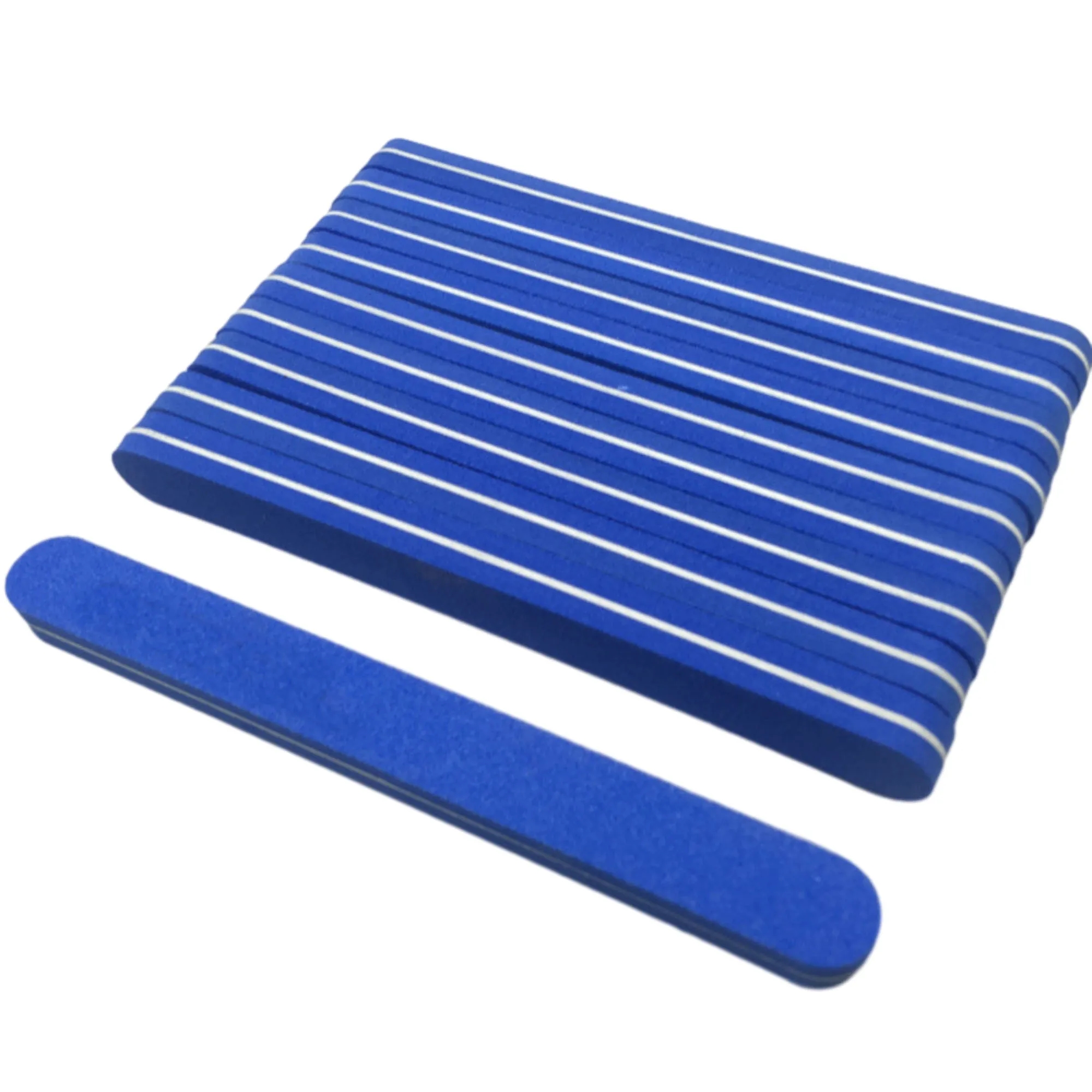 MOQ 100pcs Emery Board/Nail File 7