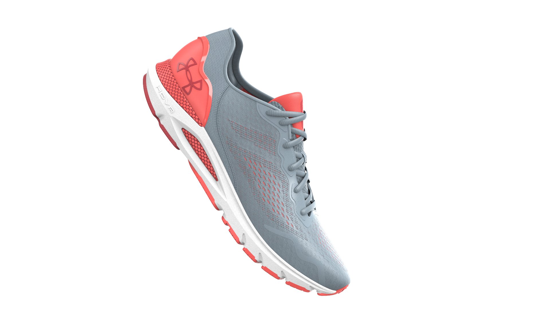 UA HOVR Sonic 6 Men's Running Shoes 29