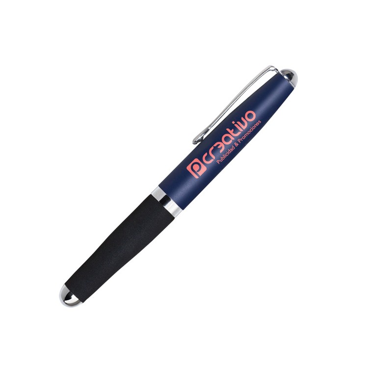 Cal IV Brass Ballpoint Pen 3