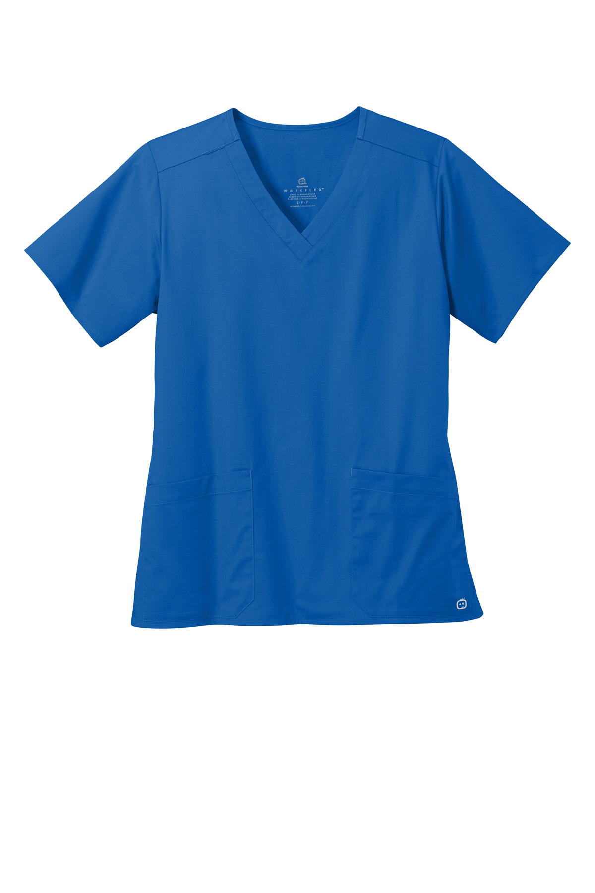 Wink Women's WorkFlex V-Neck Top WW4560 17