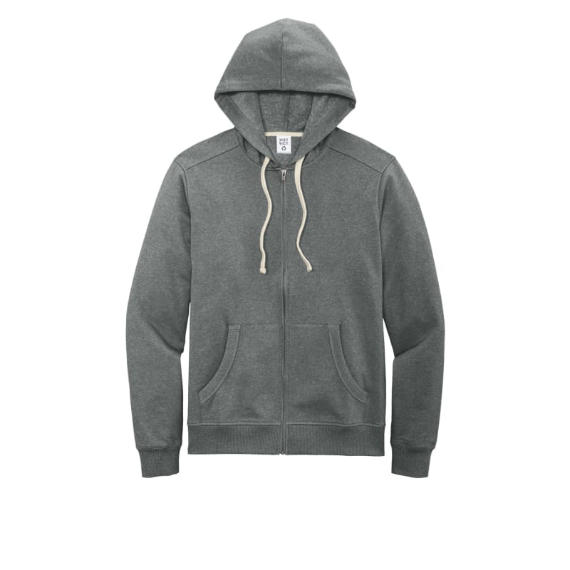 District Re-Fleece Full-Zip Hoodie 26
