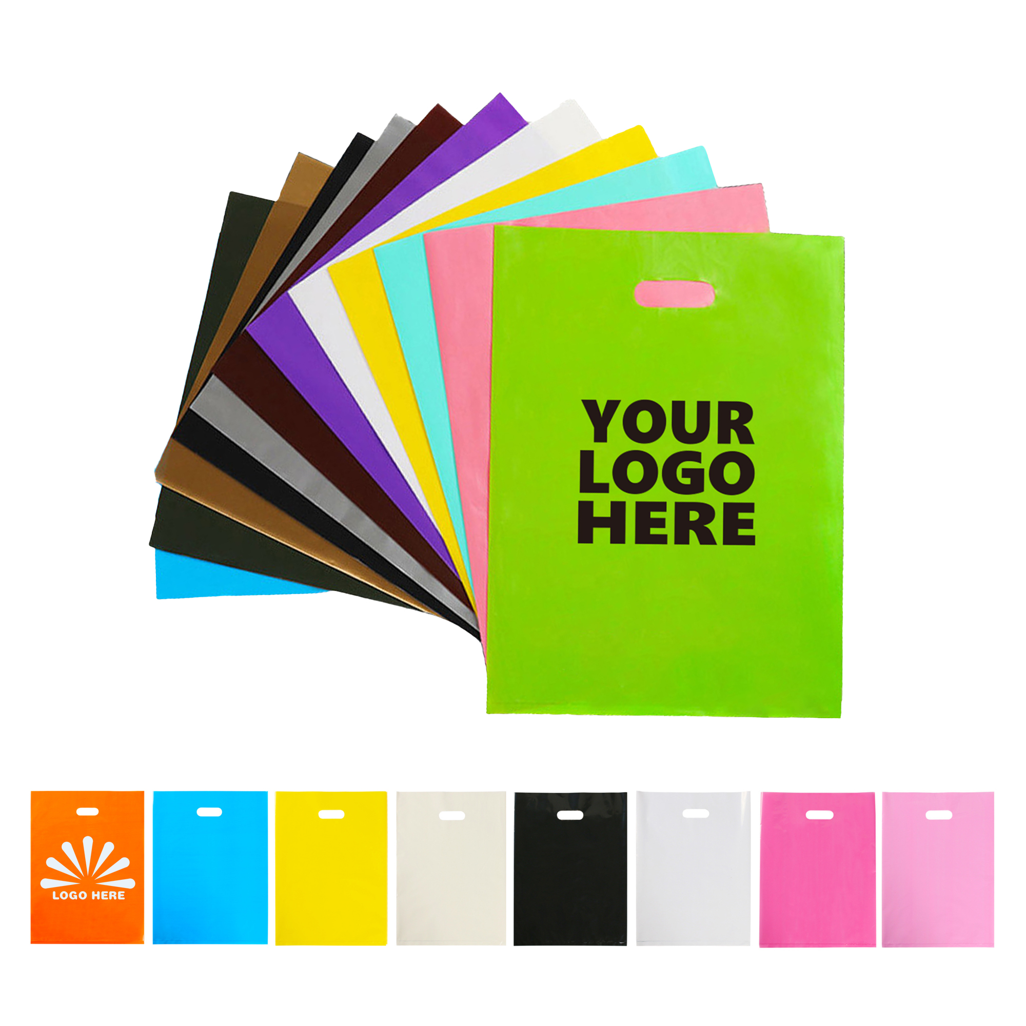 Plastic Shopping Bag 2