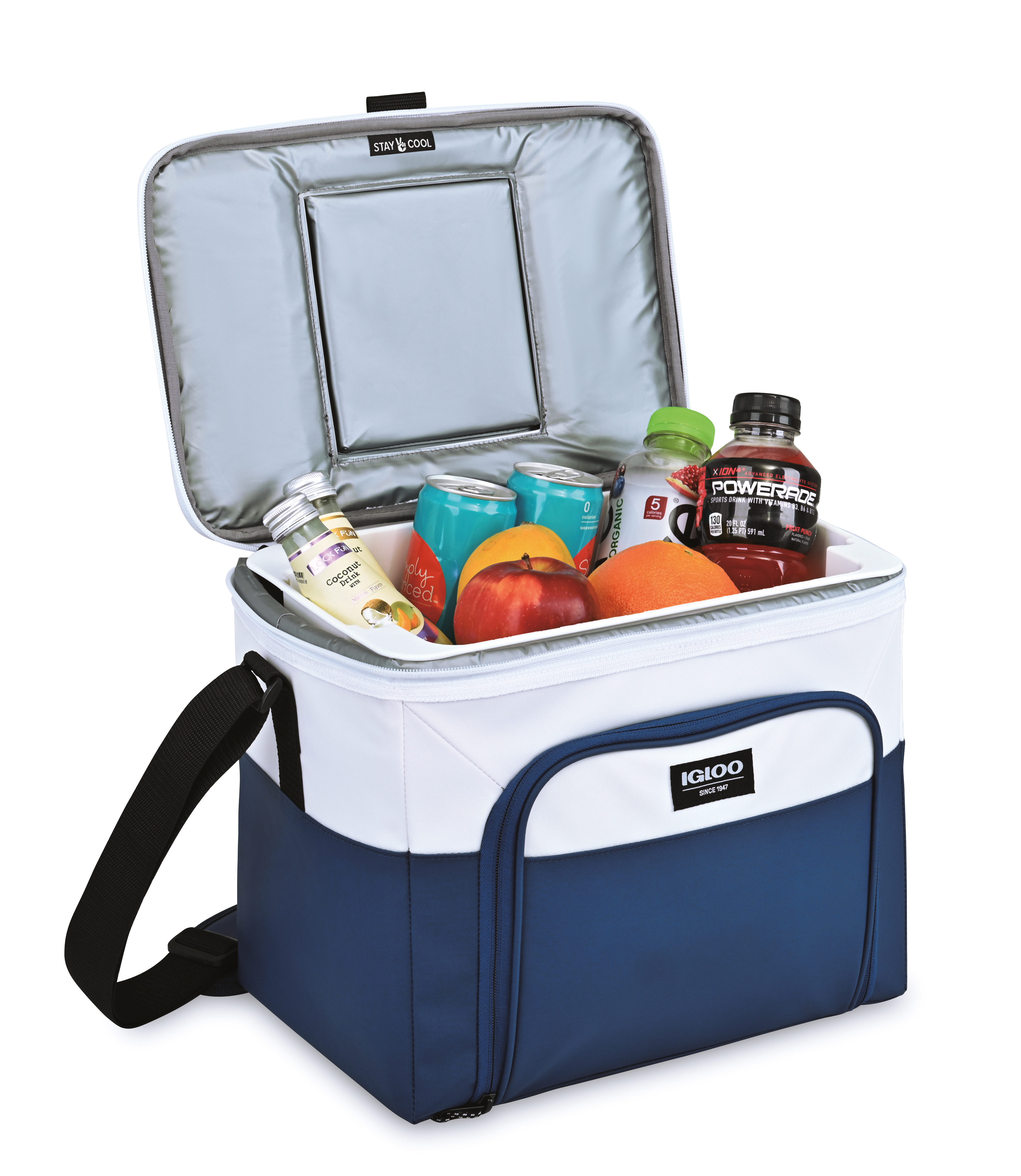 Igloo® Seadrift™ Hard Lined Cooler 2