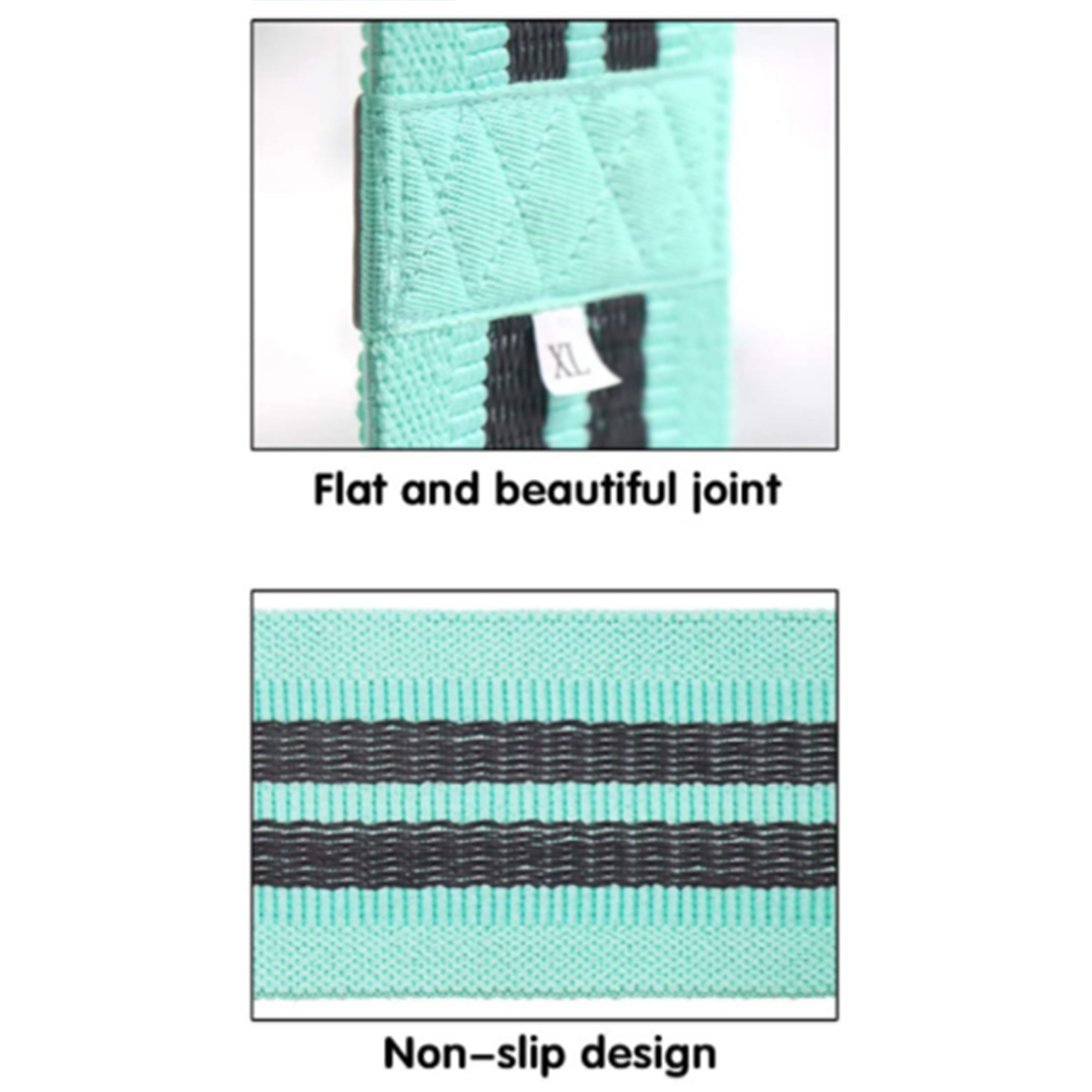 Resistance Bands Set For Legs and Butt 3