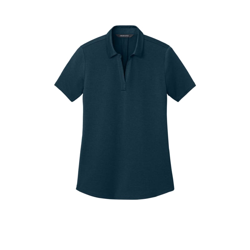 Mercer+Mettle Women's Recharge Jersey Polo 5