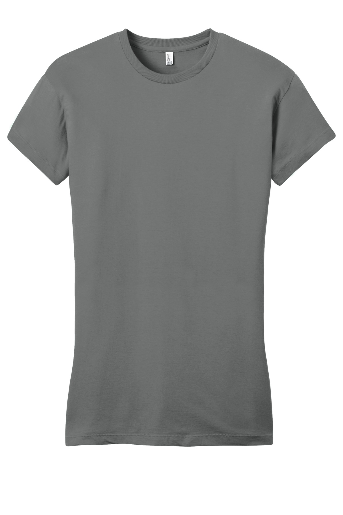 District Women's Fitted Very Important Tee . DT6001 157