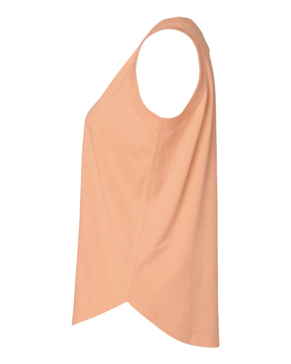 Women's Relaxed Fine Jersey Tank - 3592 56