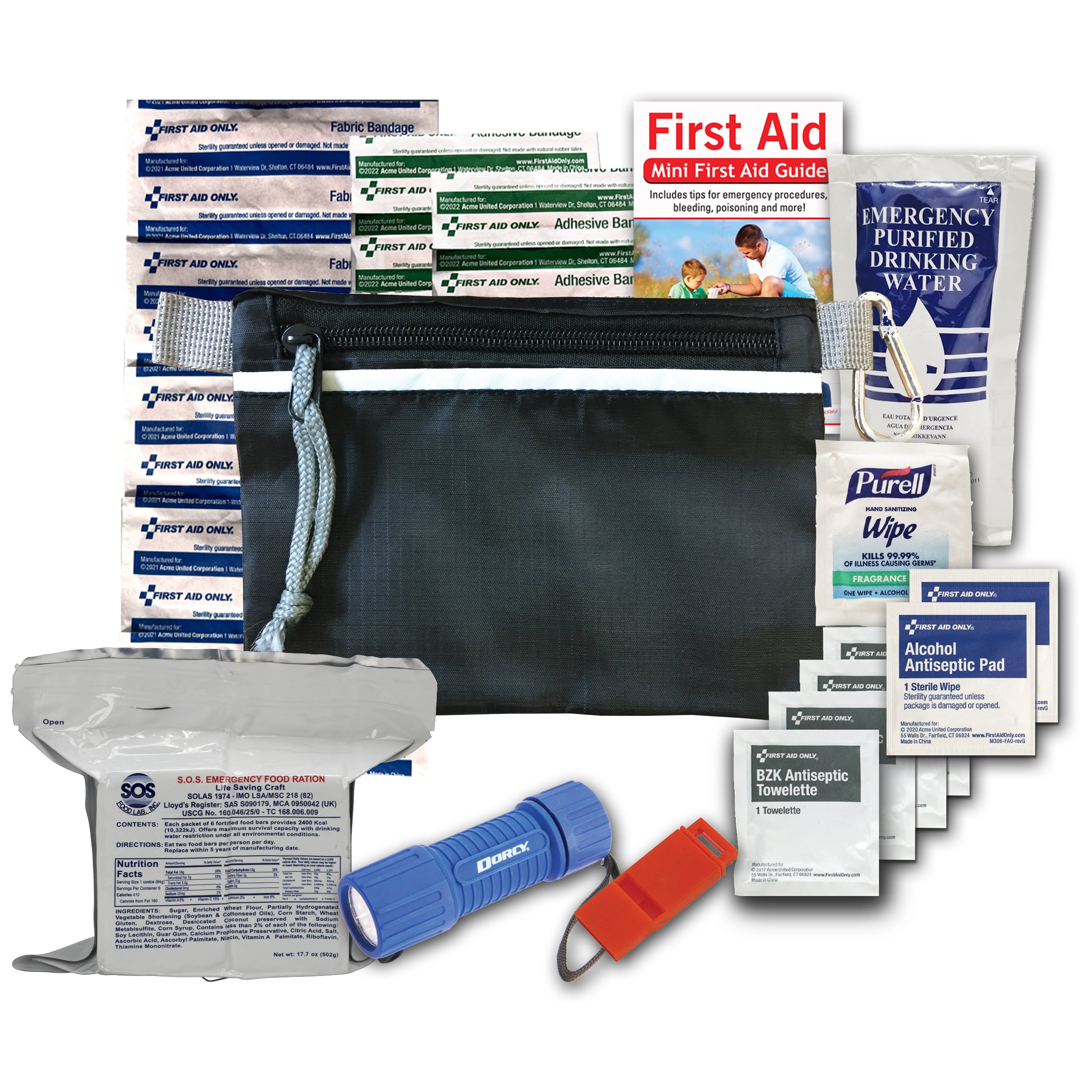 Disaster Prep Emergency Safety Kit 4