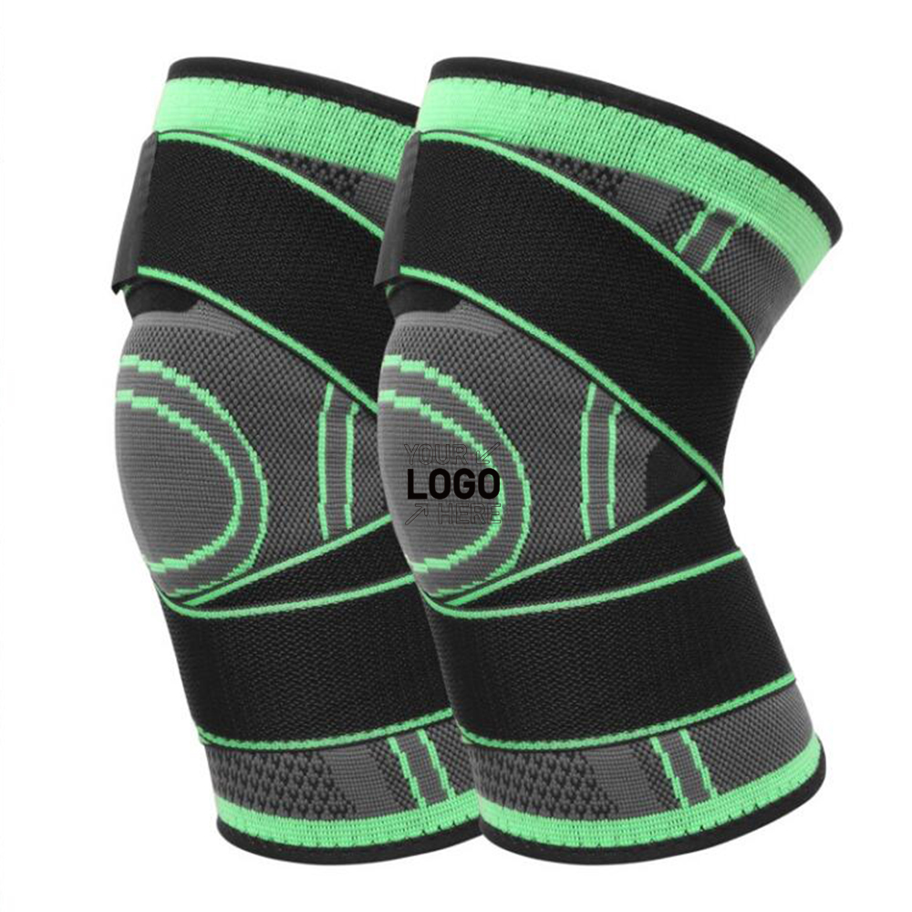 Sport Kneecap With Bandage 2