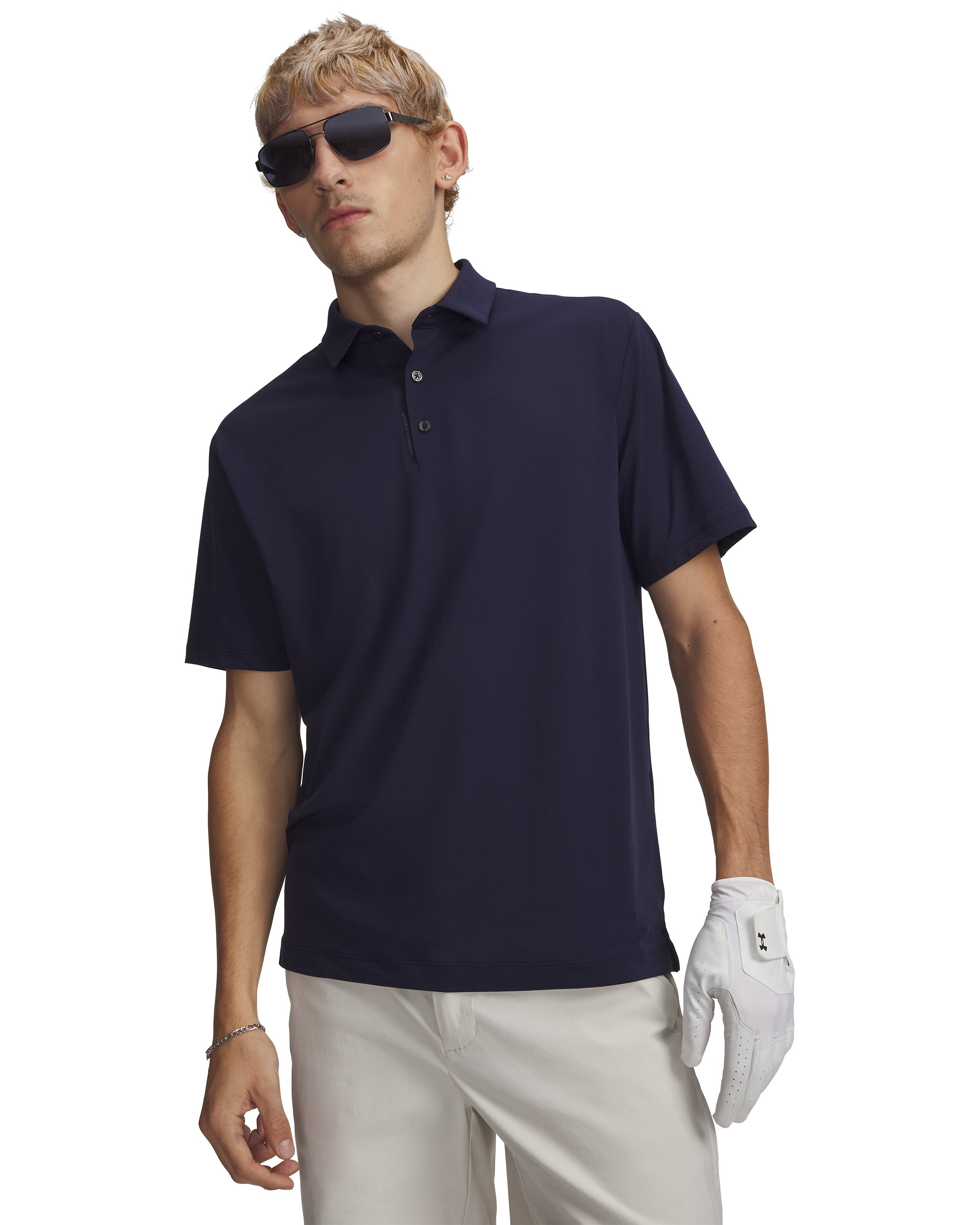 UA ArmourDry Men's Polo 2