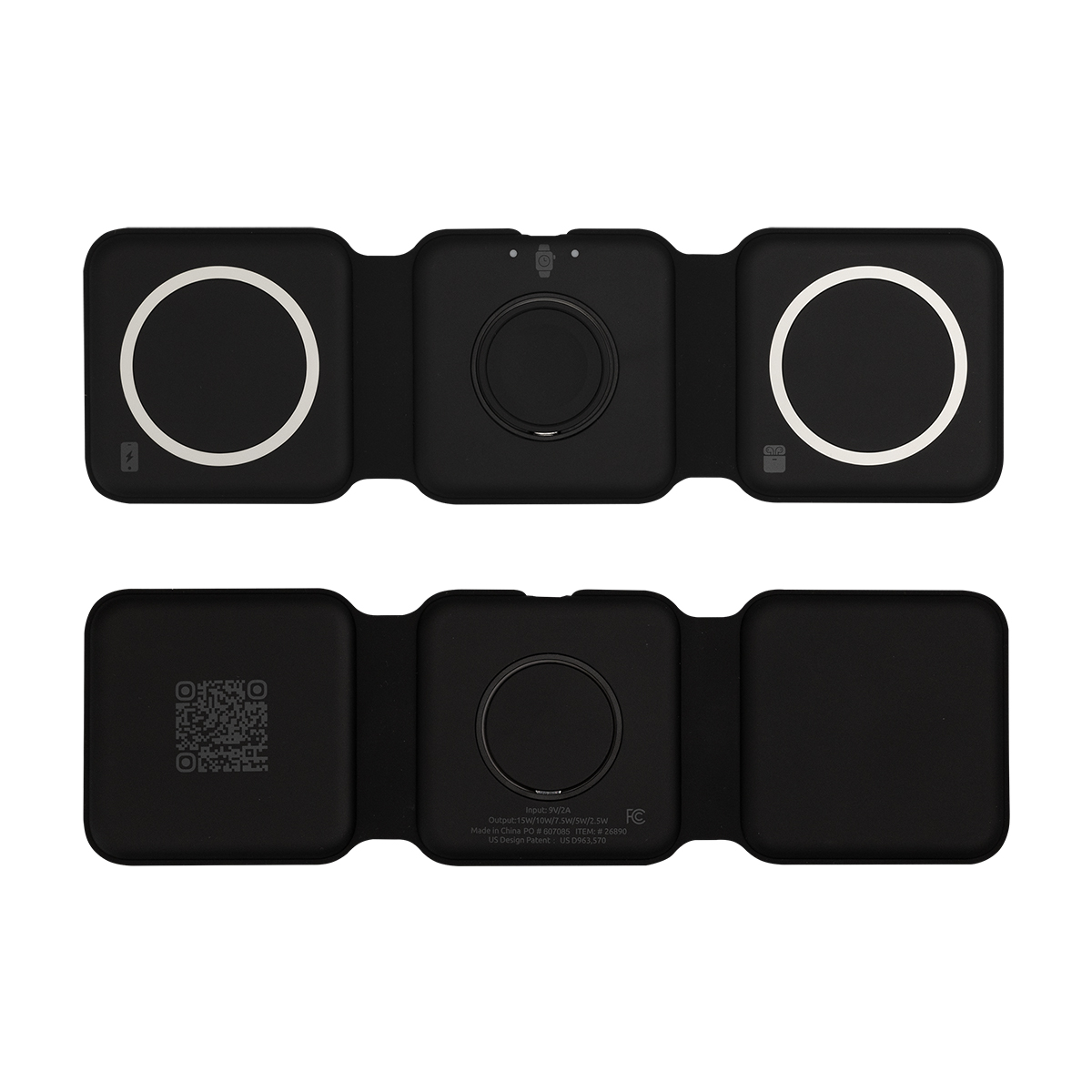 3-IN-1 Travel Charger 3