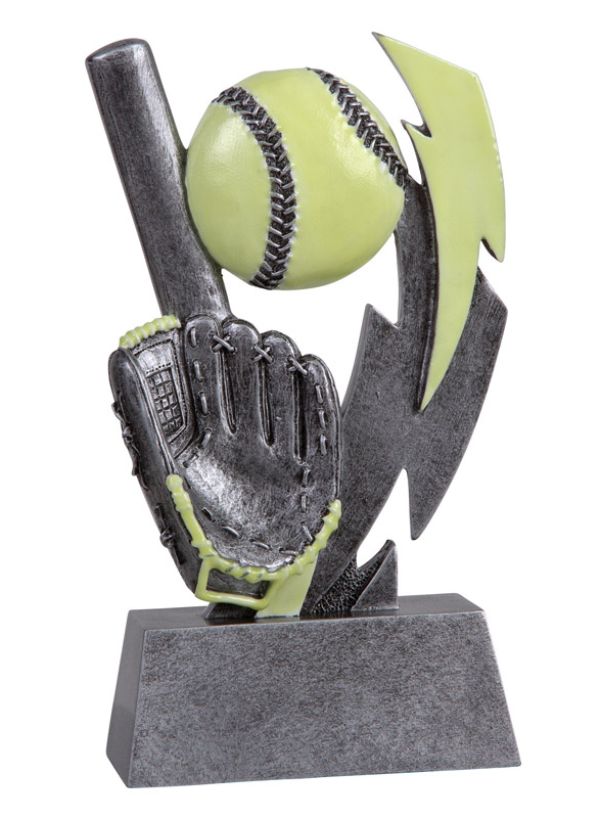 Glow in the Dark Softball Award 1