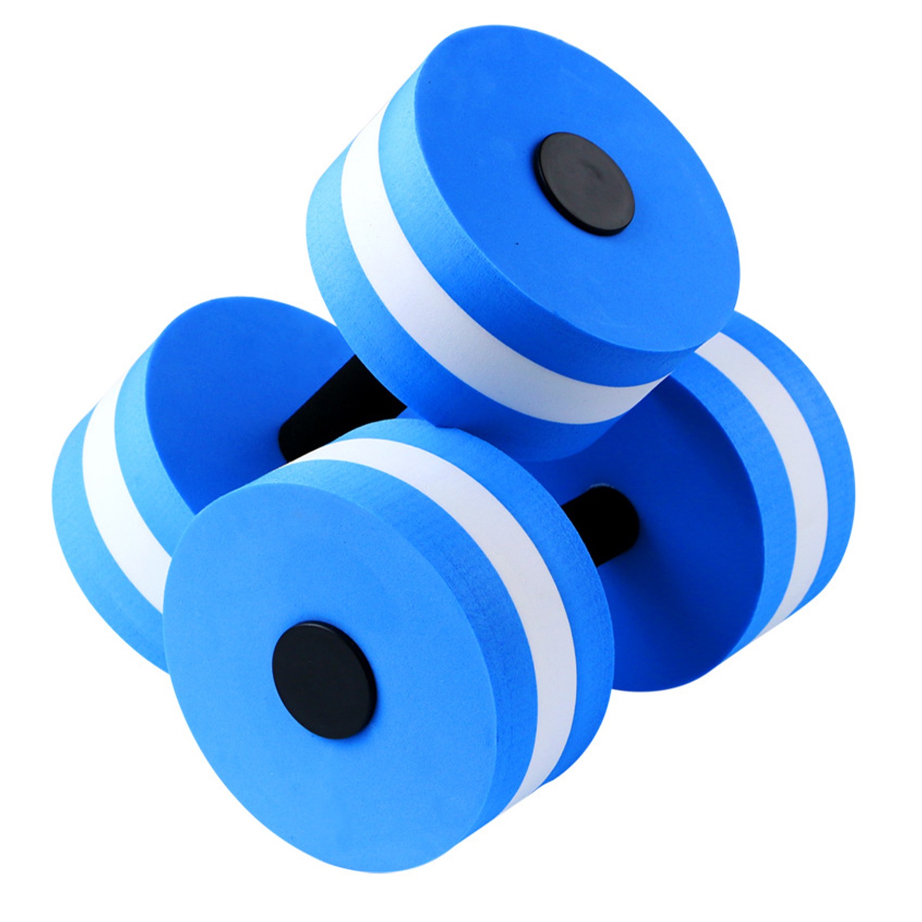 Lightweight Aquatic Exercise Dumbbell 1