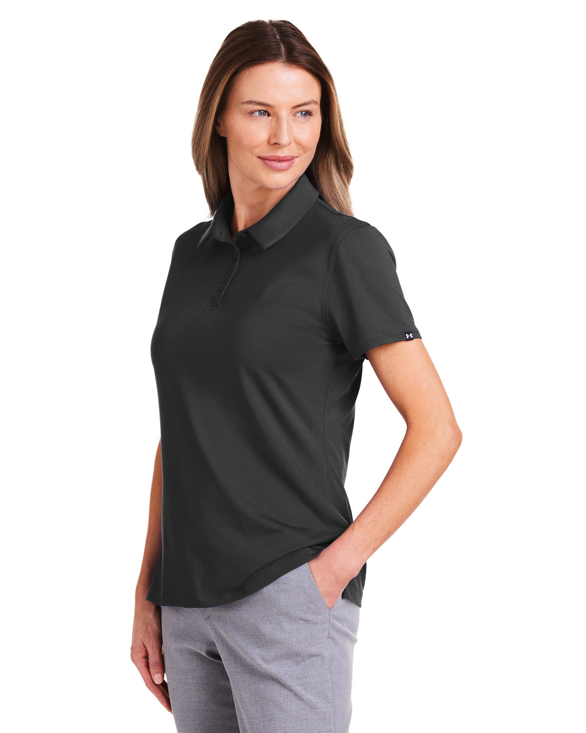 Ladies' Recycled Polo