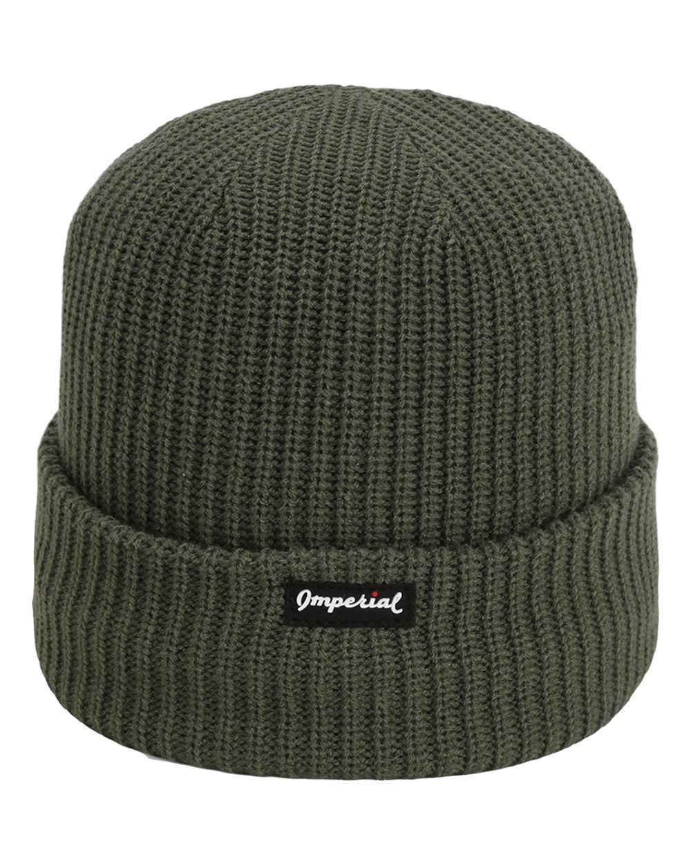 The Mogul Cuffed Beanie - 6020 4