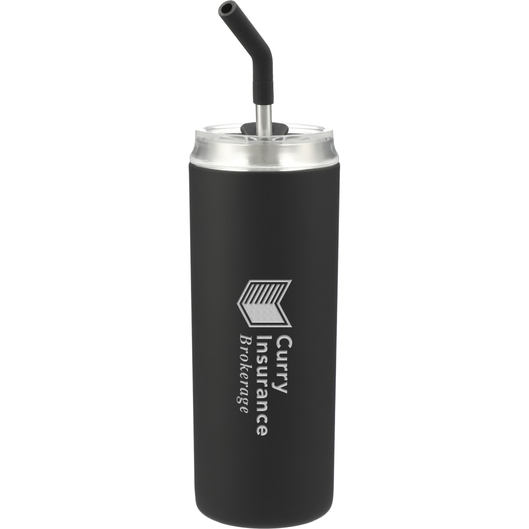 Marka Copper Vac Tumbler w/ SS straw 20oz 33