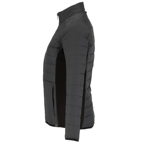 GENEVA Eco Hybrid Insulated Jacket-Womens 17