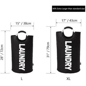 Foldable Laundry Basket 1