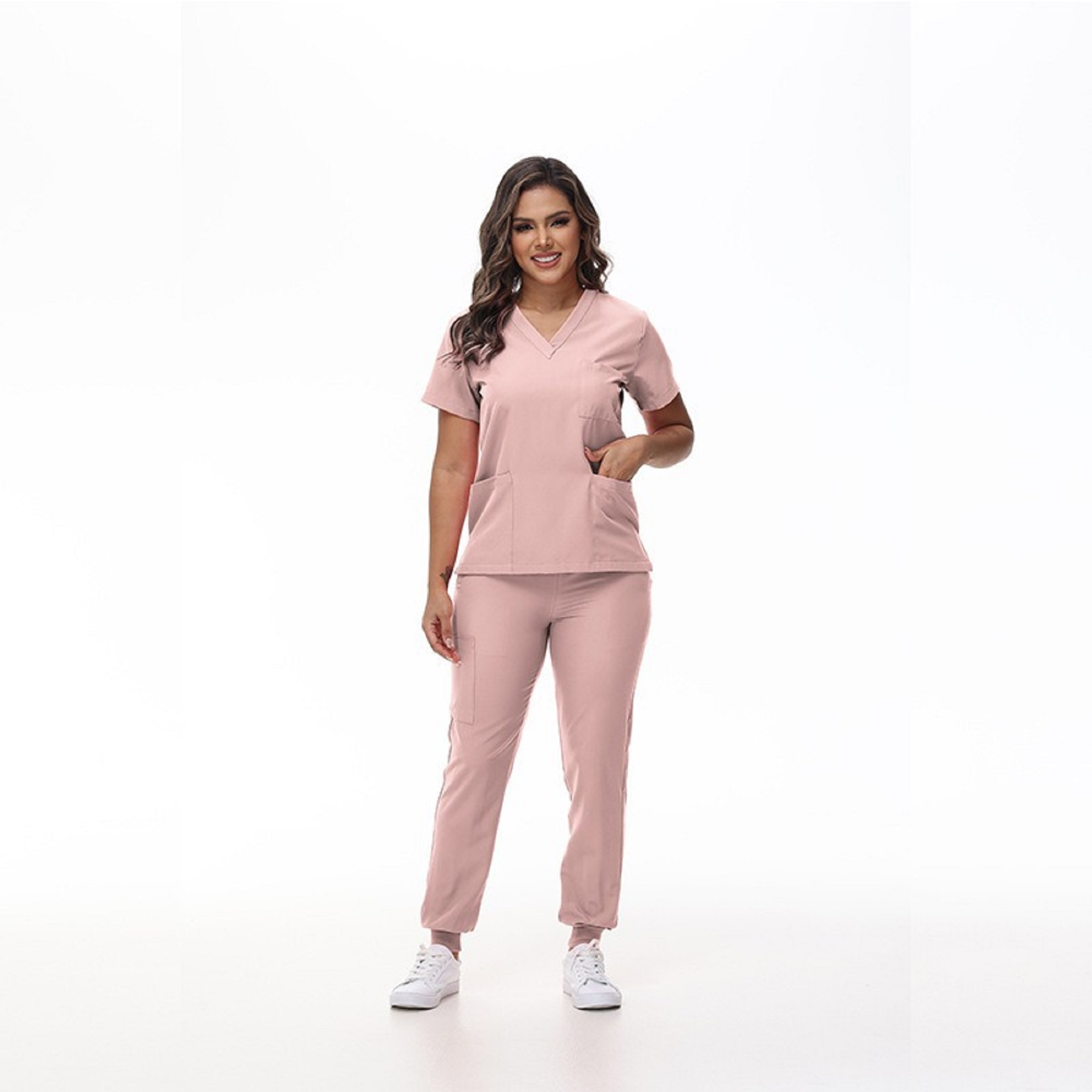 Town Scrubs for Women Scrub Set 12