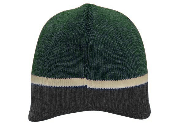 OTTO CAP® Beanie with Trim and Fleece Lining 36