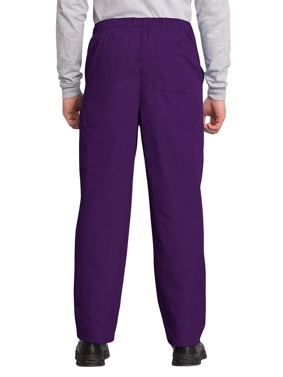 Cherokee - Workwear Originals - Men's 7-Pocket Cargo Pant 3
