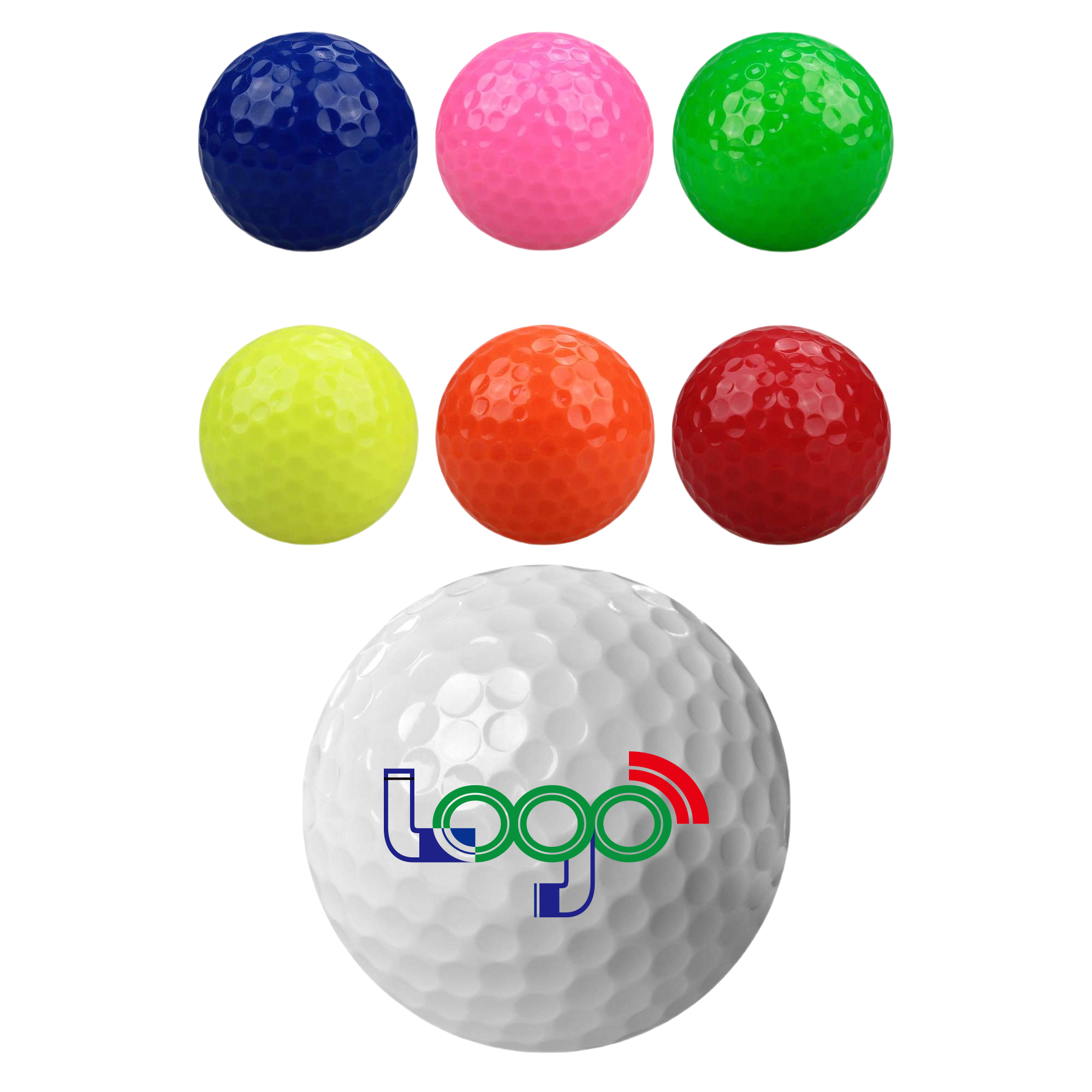 Golf Ball MOQ50 2