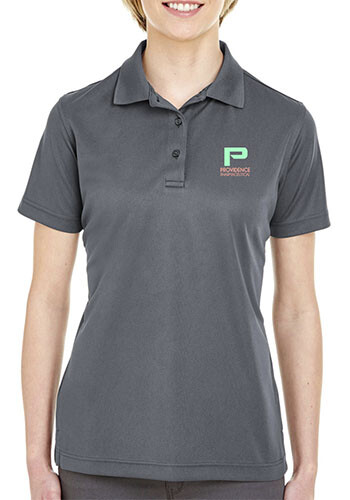 4.4 oz 100% Polyester Mesh Pique