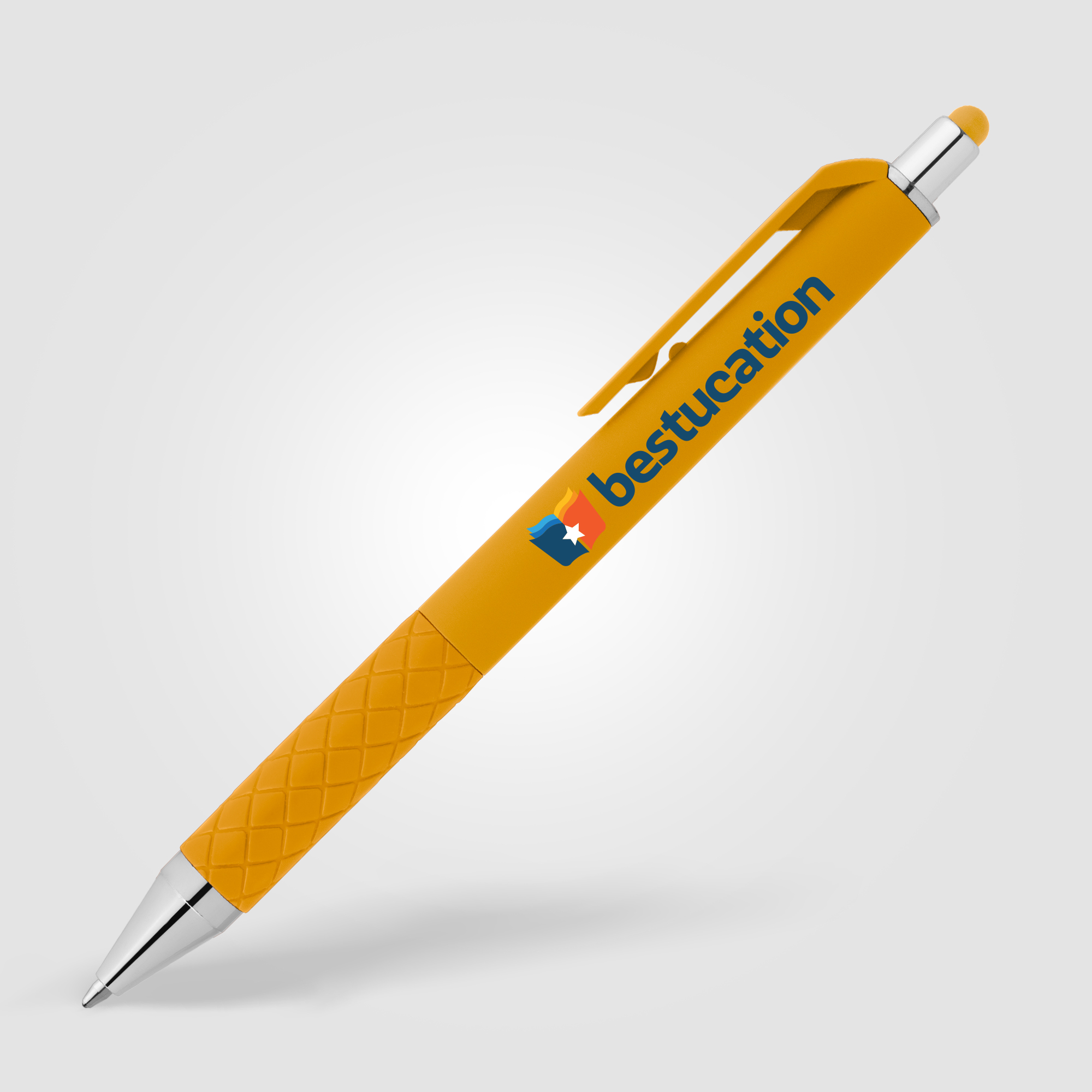 Islander Gel Retractable Bright Stylus Pen 5