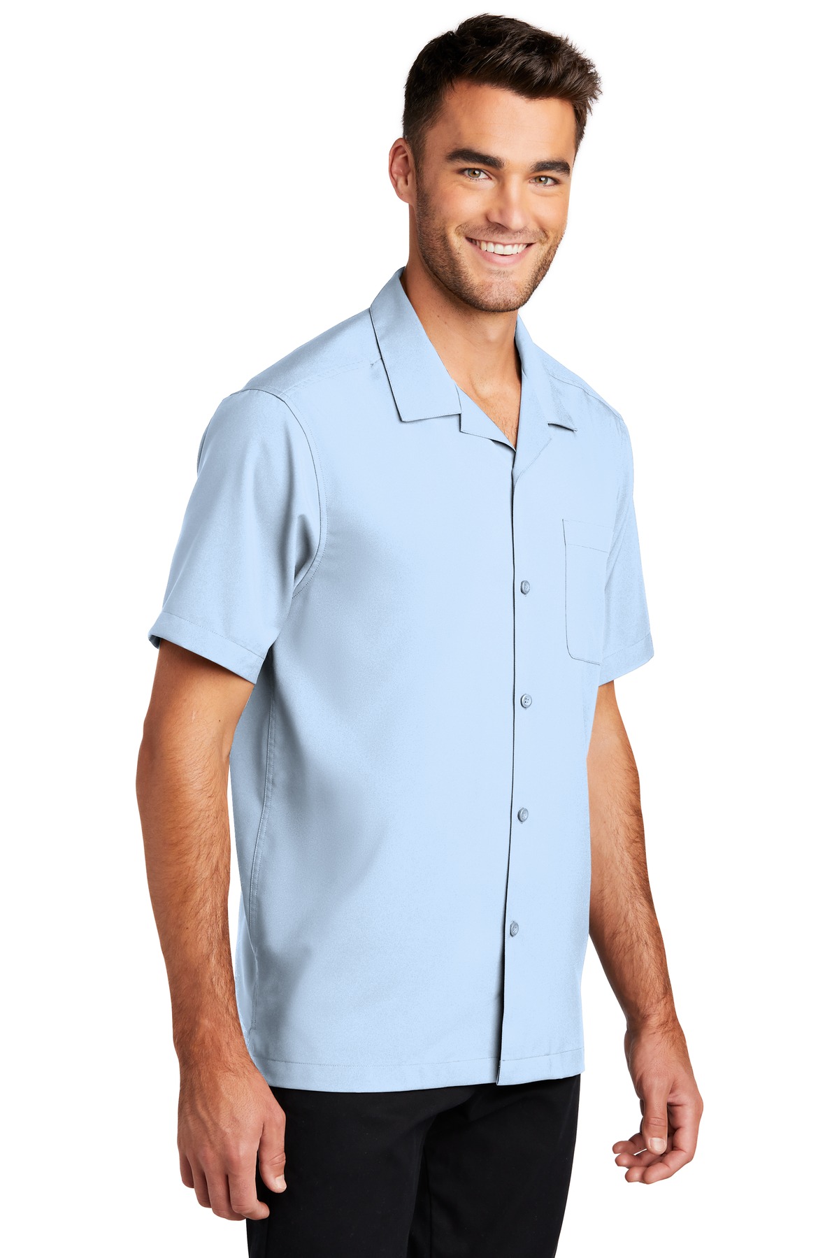 Port Authority Short Sleeve Performance Staff Shirt W400 33