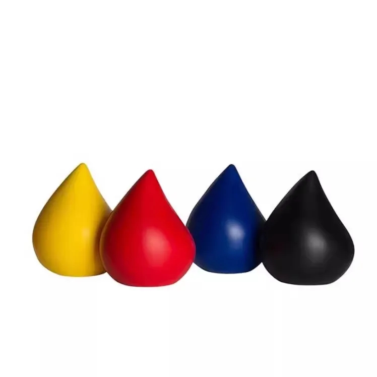 Droplet-Shaped Decompression Ball 2