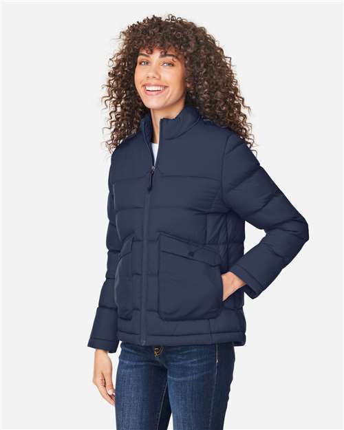 Women's Inspire Puffer Jacket - CE720W 30