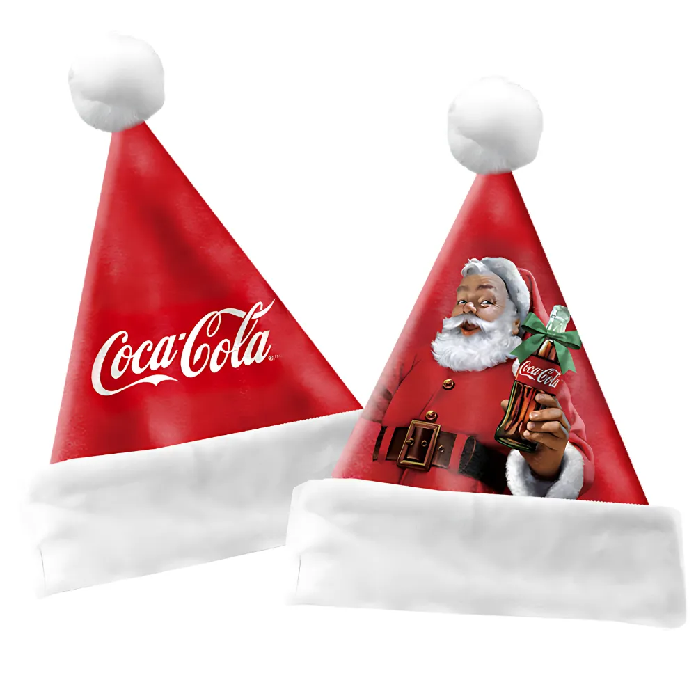 Full-Color Customized Santa Hat 5