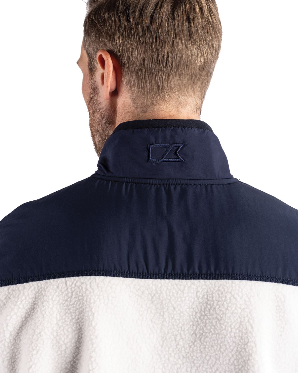 Cutter & Buck Cascade Eco Fleece Mens Vest 29